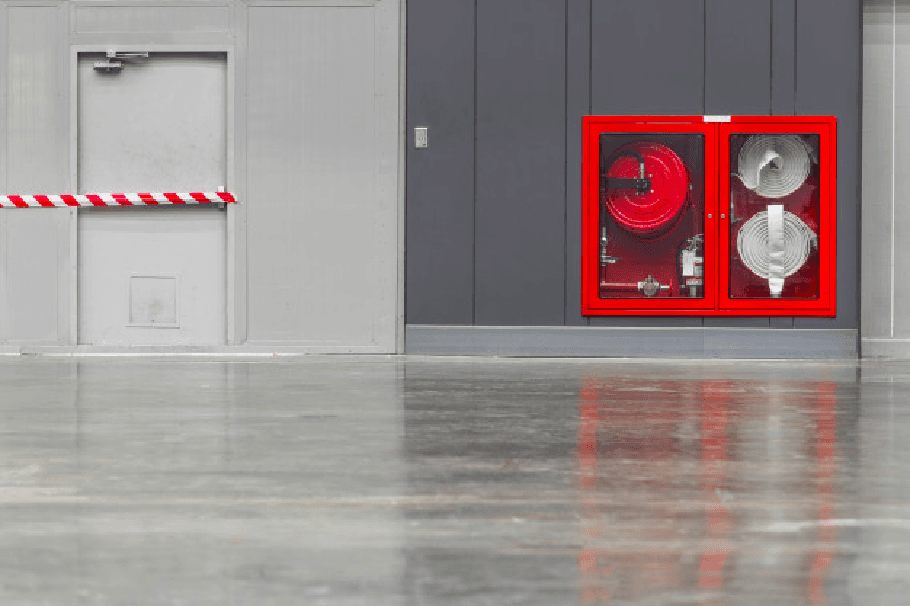 Fire Protection System in Building: Requirements by Height & Sector