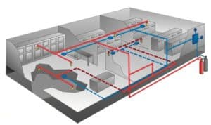 Fire Suppression System — Sujay Fire LLP, Pune
