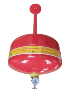 Modular Type Fire Extinguisher — Sujay Fire LLP, Pune