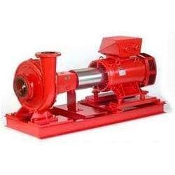 Sprinkler Pump — Sujay Fire LLP, Pune