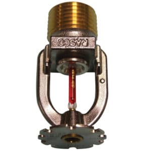 Extended Pendant & Sidewall Sprinkler — Sujay Fire LLP, Pune