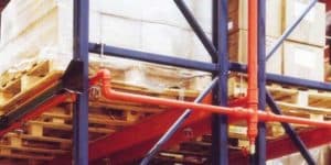 Rack Sprinkler — Sujay Fire LLP, Pune