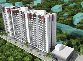 Gada Group Anutham, Hadapsar — fire safety project by Sujay Fire LLP