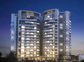 Guardian Palladium, Kothrud — fire safety project by Sujay Fire LLP