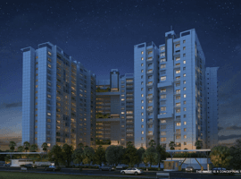 Lohia Jain Odela, Bavdhan — fire safety project by Sujay Fire LLP