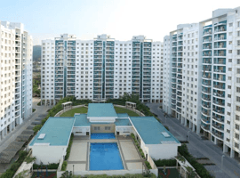 Megapolis, Hinjewadi — fire safety project by Sujay Fire LLP