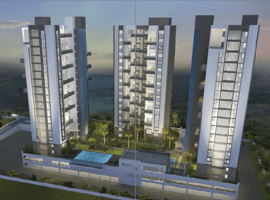 Pittie Kourtyard, kharadi — fire safety project by Sujay Fire LLP