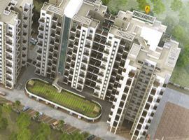 Silver Palm Groove, Ravet — fire safety project by Sujay Fire LLP
