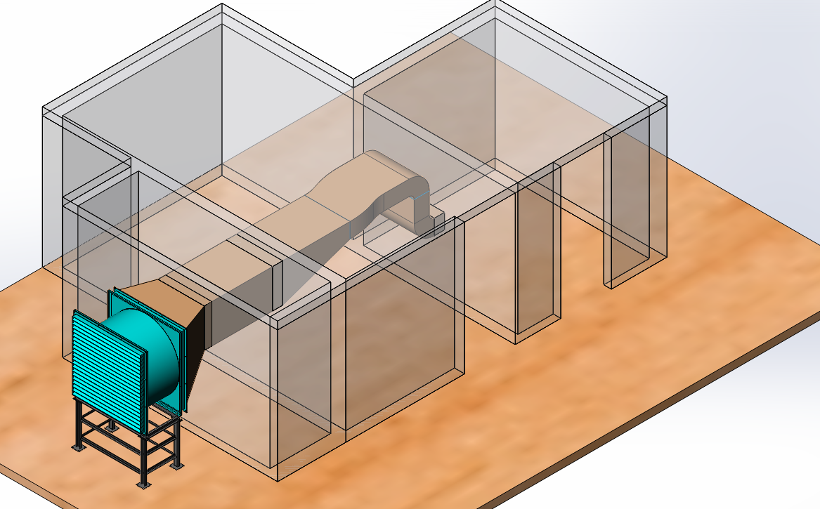 Staircase-And-Lift-Pressurization