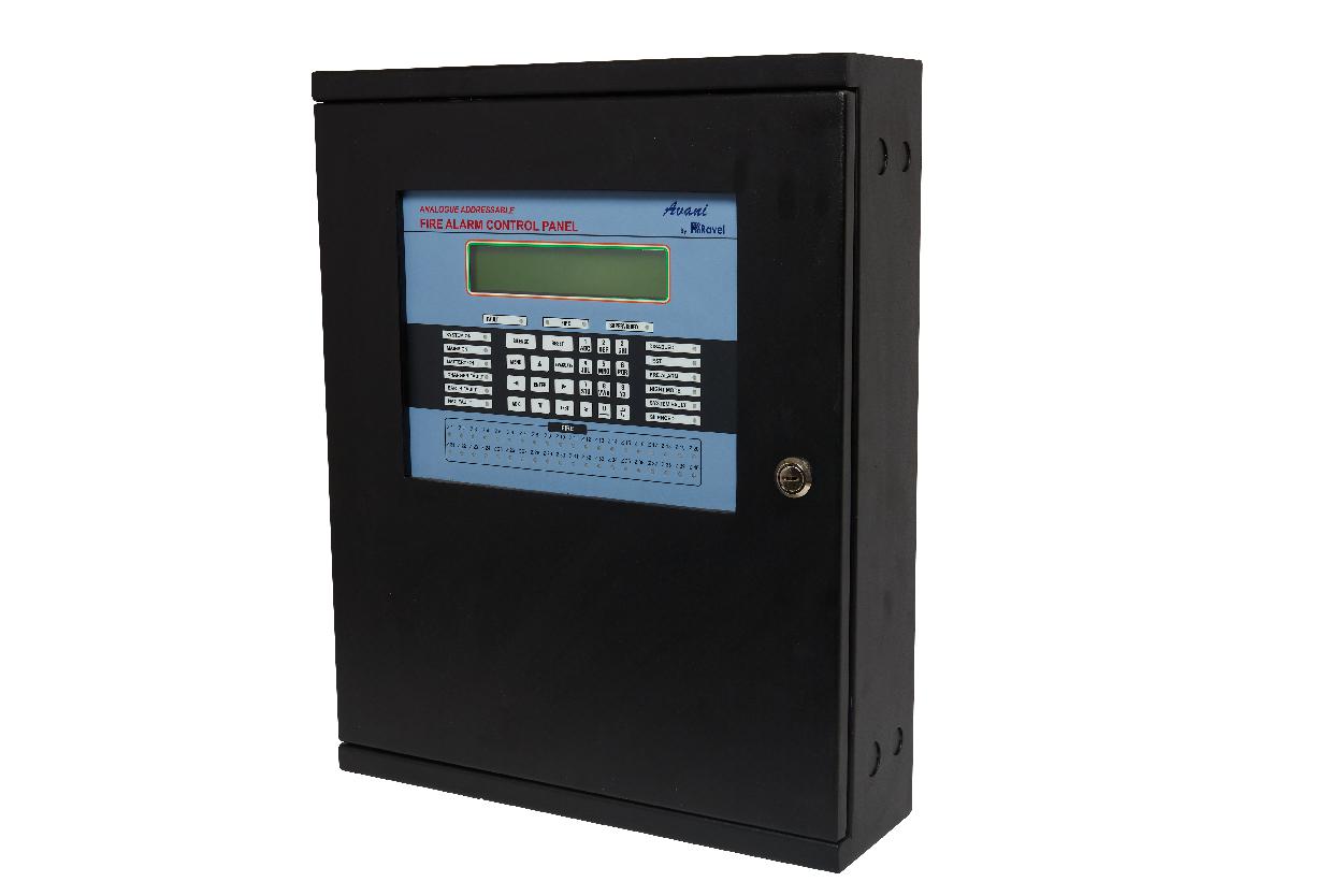 addressable fire alarm system