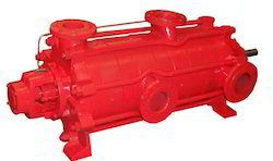 Multi Stage Multi Outlet Pump