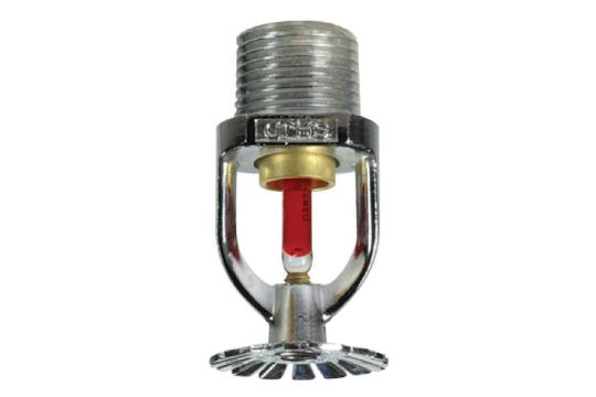 Pendent-sprinkler