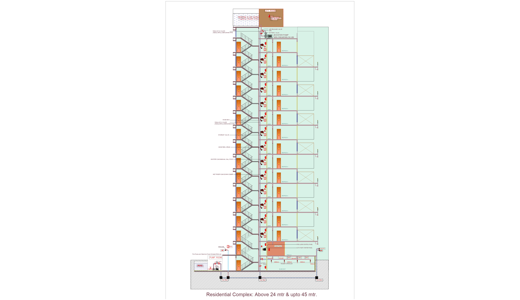 Residential-Complex-above-24-mtr-upto-45-mtr