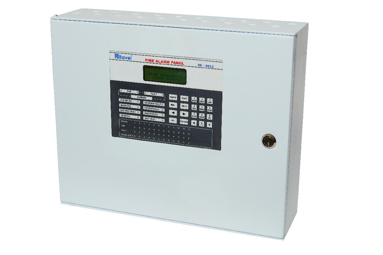 conventional fire alarm control panel