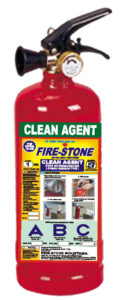 clean-agent-fire-extinguisher
