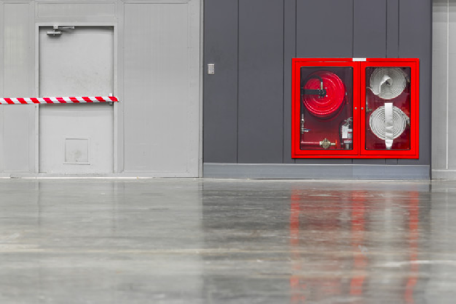 Fire Protection System in Buildings